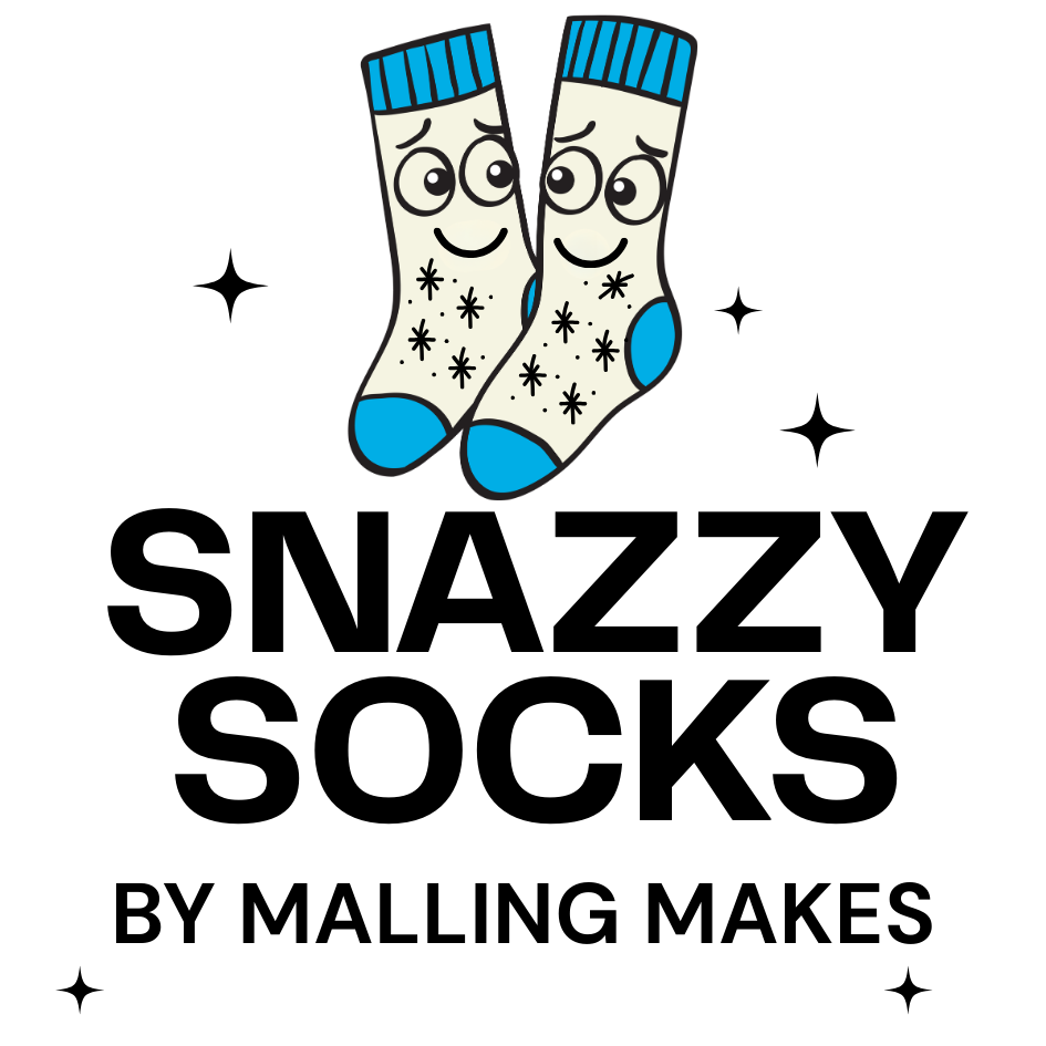 Snazzy Socks Logo