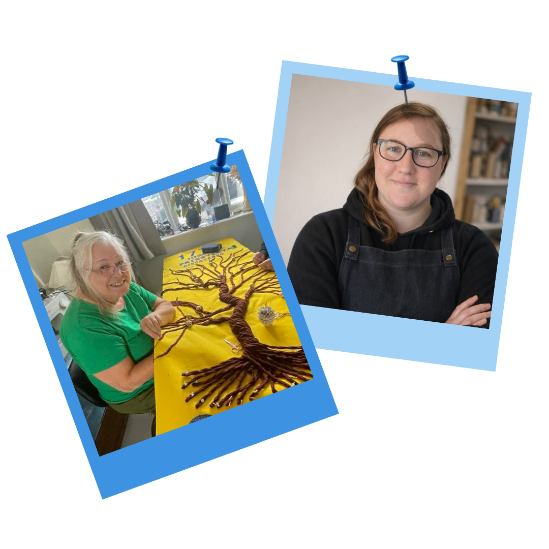 the malling makes duo